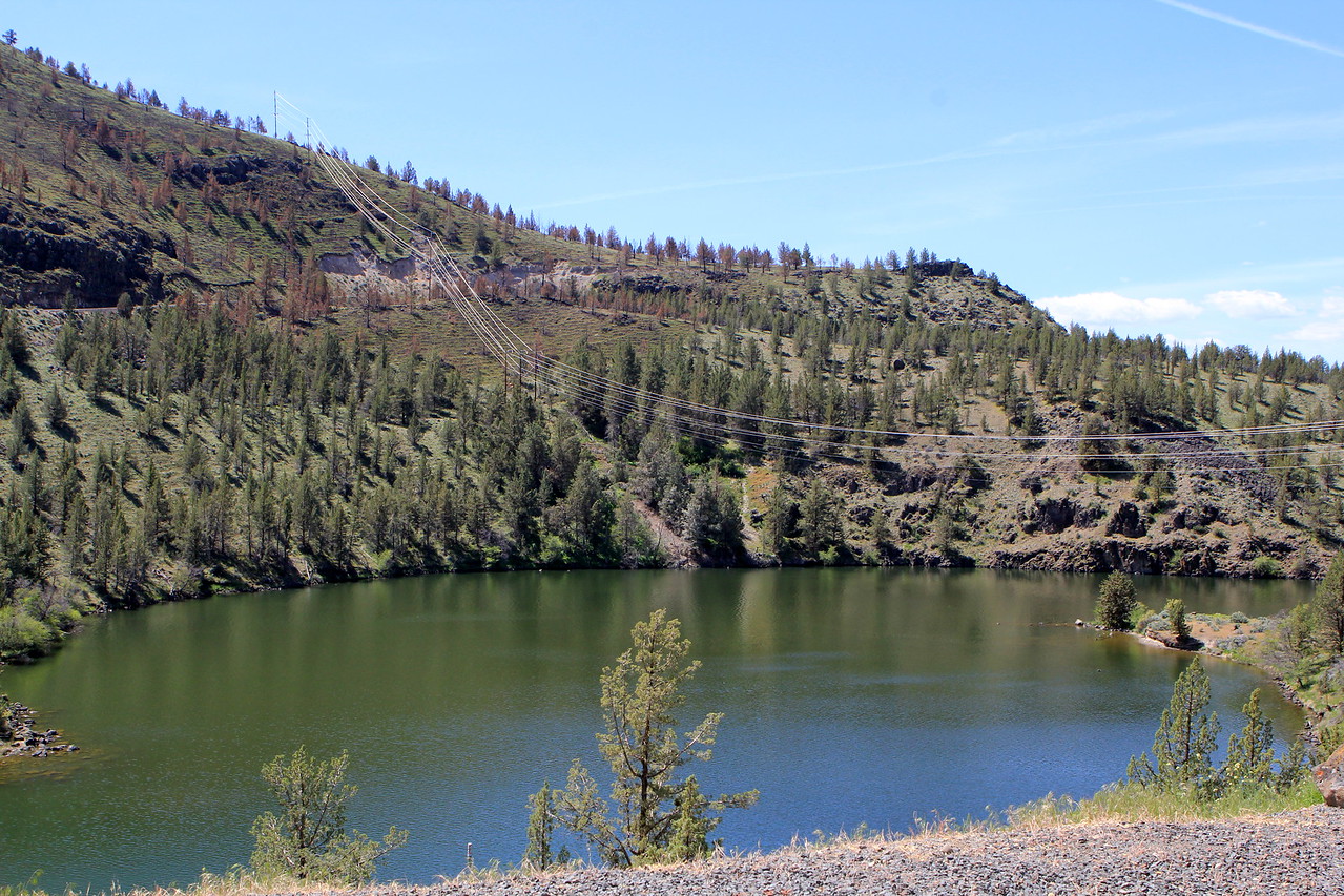 RV Sites with Stunning Views and Full Hookup Lake Simtustus Resort